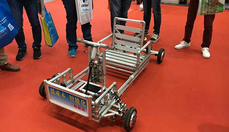 ARE跟隨產業變革，打造行業盛會，精極科技深圳會展中心等著您!