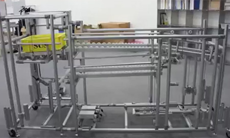 簡易低成本自動化視頻