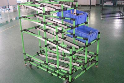 線棒貨架具備哪些性能特點？