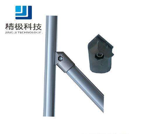 鋁合金線棒工作臺的組裝分為哪幾步？