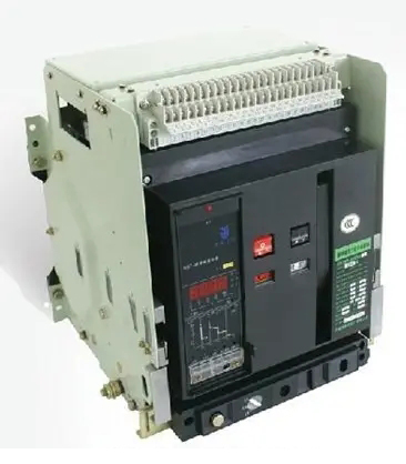 低成本自動化控制標準構件中斷路器的介紹