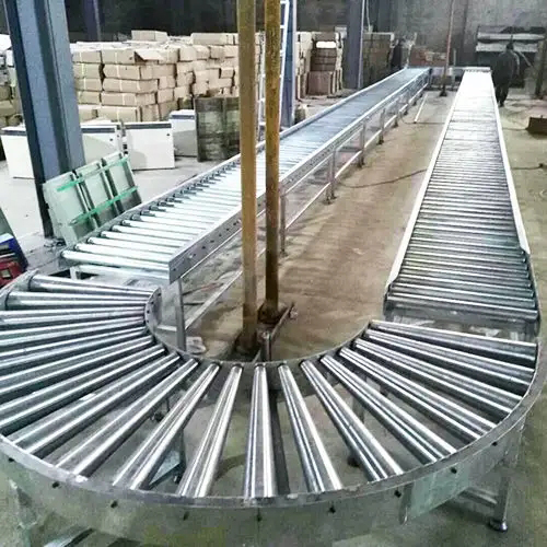 定制動力滾筒輸送機時的應注意的事項