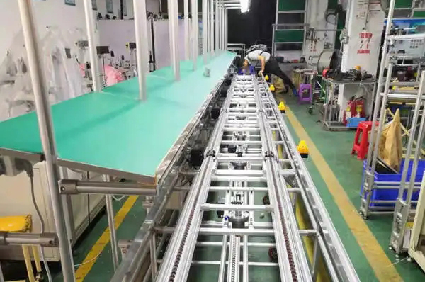 按運動形式分的幾種低成本自動化機構