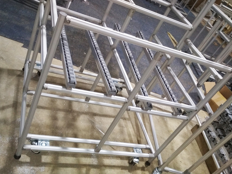 線棒周轉(zhuǎn)車的介紹及用途