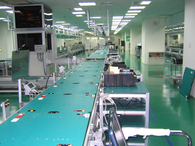 新能源逆變器自動(dòng)生產(chǎn)線的特點(diǎn)