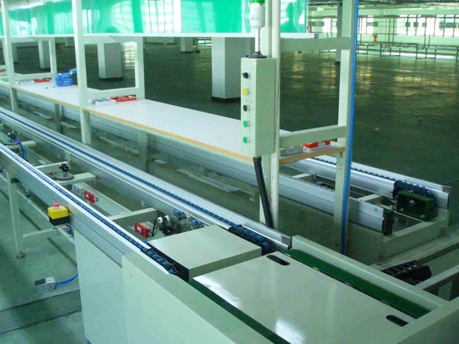 倍速鏈生產(chǎn)線的優(yōu)勢介紹