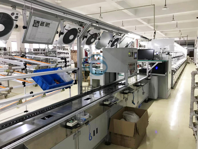 電子產品自動生產線方案的實施難點有哪些？