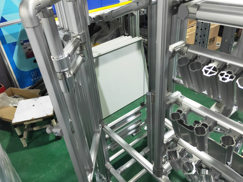 利用現成技術與工具打造低成本生產線解決方案