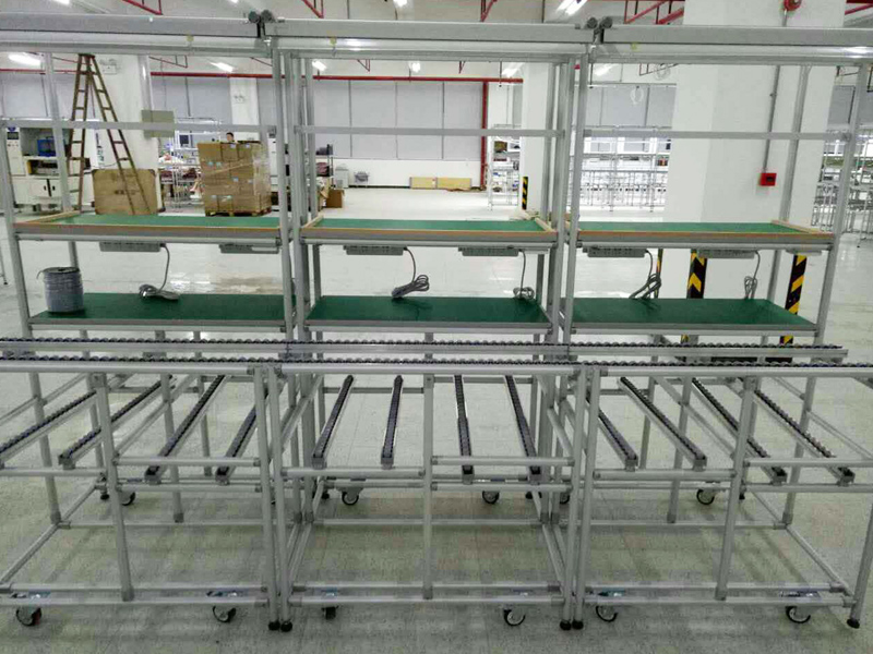 綠色制造：線棒在環保生產線中的創新應用