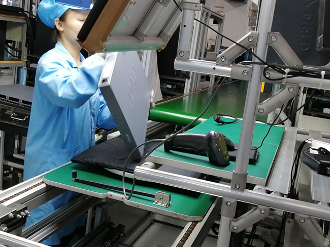 精極科技介紹生產(chǎn)裝配線的功能和特點