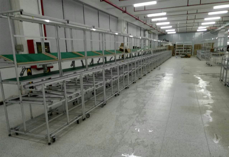 低成本自動化生產(chǎn)線定制前需要做哪些準(zhǔn)備工作？