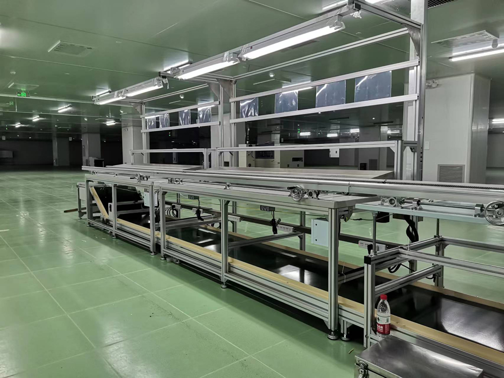 降本增效實(shí)戰(zhàn)：如何用線棒搭建柔性組裝生產(chǎn)線？