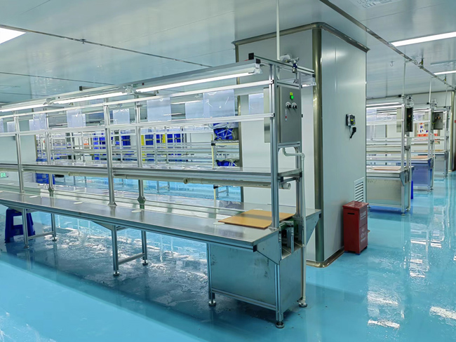 工廠流水線的升級(jí)要怎么進(jìn)行？