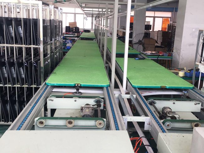 知名的倍速鏈組裝線廠家哪個好？