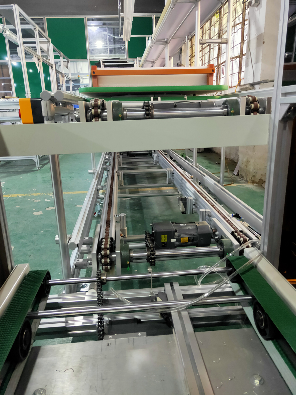 什么原因會影響流水線生產的效率？