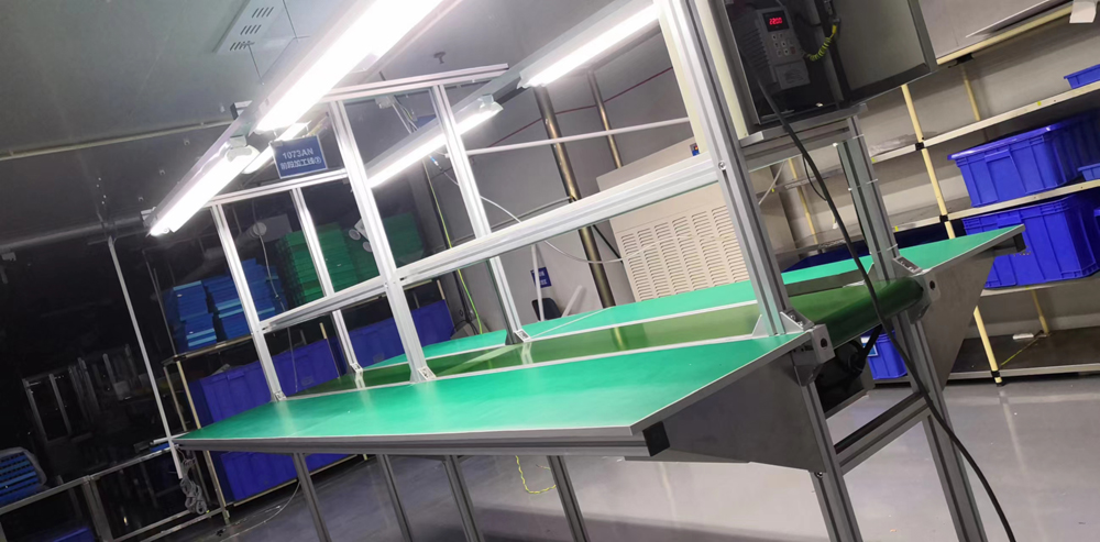 流水線如何布局，才能更好的提高生產效率？