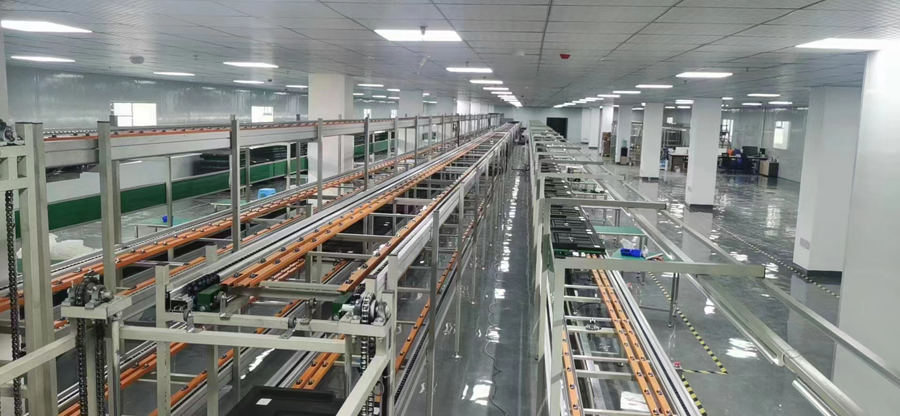 生產組裝流水線的定制需要注意哪些方面？